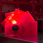 Настольная дизайнерская лампа Poltronova Ghepre Table Lamp варинант исполнения - 11 | Loft Concept в Москве