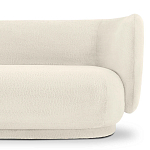 Кушетка правая сторона Ambrose Soft Couch варинант исполнения - 4 | Loft Concept в Москве