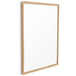 Зеркало Mediterraneen с рамой из дуба варинант исполнения - 2 | Loft Concept в Москве