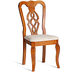 Стул деревянный с узором Hercules варинант исполнения - 2 | Loft Concept в Москве