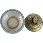 Фарфоровая шкатулка Birds with an angel варинант исполнения - 2 | Loft Concept в Москве