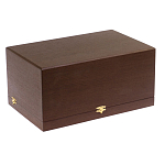 Настольный письменный набор из нефрита с ножом для бумаг в подарочной коробке Maecenas варинант исполнения - 4 | Loft Concept в Москве