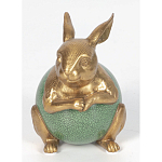 Фигурка A rabbit in a shell варинант исполнения - 3 | Loft Concept в Москве