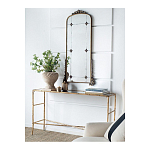 Зеркало в раме с античными позолоченными фрагментами Palace Antique Mirror варинант исполнения - 5 | Loft Concept в Москве