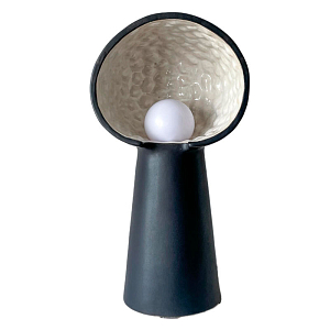 Настольные лампы  KENI big (чёрный)