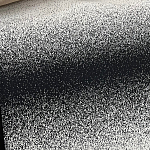 Мебельная ткань Жаккард черно-белый цвет 145 см T2-13 варинант исполнения - 2 | Loft Concept в Москве