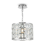 Люстра Pi Metallica варинант исполнения - 6 | Loft Concept в Москве