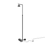 Напольный светильник Pikant 3000К 13Вт варинант исполнения - 2 | Loft Concept в Москве