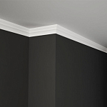 Гладкий карниз KT-23 варинант исполнения - 1 | Loft Concept в Москве