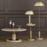 Настольная лампа с куполообразным абажуром Truth Option варинант исполнения - 5 | Loft Concept в Москве