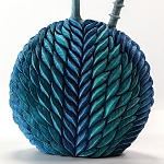 Статуэтка Синий фрукт Pandora Tropical Fruit 23 варинант исполнения - 1 | Loft Concept в Москве