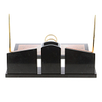 Настольный письменный набор из розового мрамора Marble Accessory варинант исполнения - 3 | Loft Concept в Москве