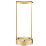 Настольная лампа светодиодная с верхним плафоном в форме диска  Modern Switch варинант исполнения - 3 | Loft Concept в Москве