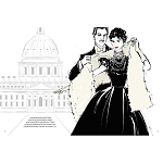 Coco chanel special edition: the illustrated world of a fashion icon варинант исполнения - 7 | Loft Concept в Москве