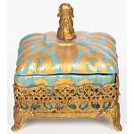 Фарфоровая шкатулка Puppy варинант исполнения - 5 | Loft Concept в Москве