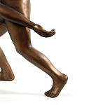 Консоль Running Man варинант исполнения - 5 | Loft Concept в Москве