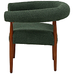 Кресло зеленое Herb Green Chair варинант исполнения - 2 | Loft Concept в Москве