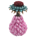 Статуэтка тропический фрукт Tropical Fruit light pink варинант исполнения - 1 | Loft Concept в Москве