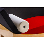 Дизайнерский диван с двумя подушками-валиками Poltronova Mitzi Sofa варинант исполнения - 8 | Loft Concept в Москве