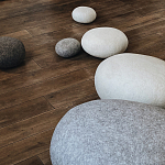 Пуф - Камень SOLID варинант исполнения - 3 | Loft Concept в Москве