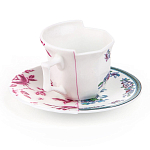 Кофейная пара Seletti Leonia варинант исполнения - 1 | Loft Concept в Москве