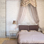 Гипсовая 3D Панель E-03 варинант исполнения - 1 | Loft Concept в Москве