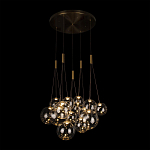 Подвесной светильник Invisible Sphere варинант исполнения - 2 | Loft Concept в Москве