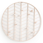 Рамка металлическая в розовой расцветке Memory варинант исполнения - 2 | Loft Concept в Москве