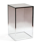 Стол с эффектом полутонов Acrylic Eclisse варинант исполнения - 5 | Loft Concept в Москве