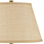 Настольная лампа с коническими формами корпуса Futurism варинант исполнения - 2 | Loft Concept в Москве