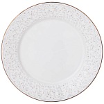 Обеденный сервиз белого цвета из фарфора на 6 персон 26 предметов Floral Charm варинант исполнения - 1 | Loft Concept в Москве