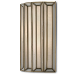 Бра с абажуром из панелей белого молочного стекла Stunned by Light варинант исполнения - 2 | Loft Concept в Москве