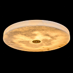 Люстра потолочная круглая минималистичная Perfection of Geometry варинант исполнения - 1 | Loft Concept в Москве