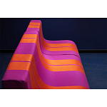 Дизайнерское кресло розовое Poltronova Sofo Rosancio Armchair варинант исполнения - 18 | Loft Concept в Москве