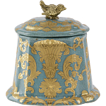 Фарфоровая шкатулка Cone варинант исполнения - 3 | Loft Concept в Москве