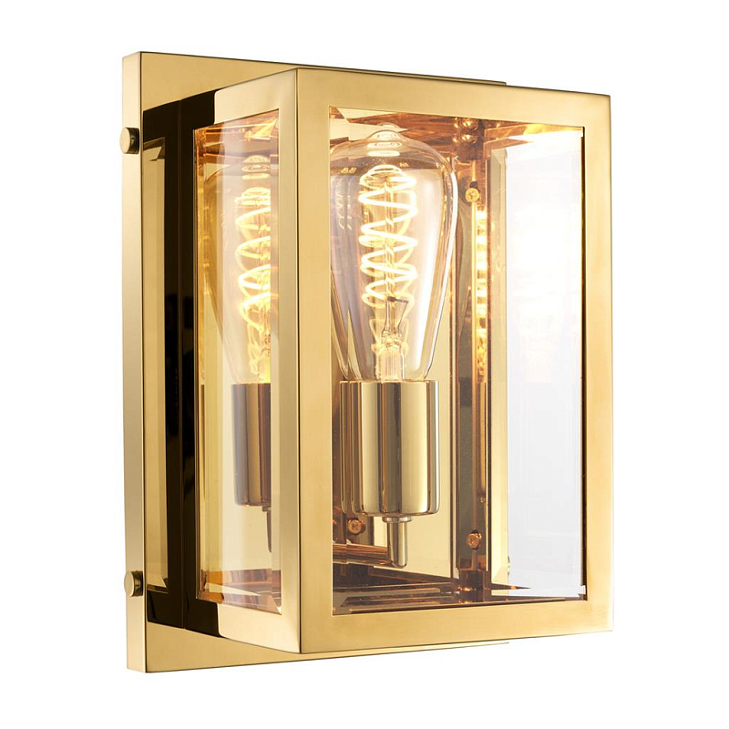  Eichholtz Wall Lamp Odeon Gold       | Loft Concept 