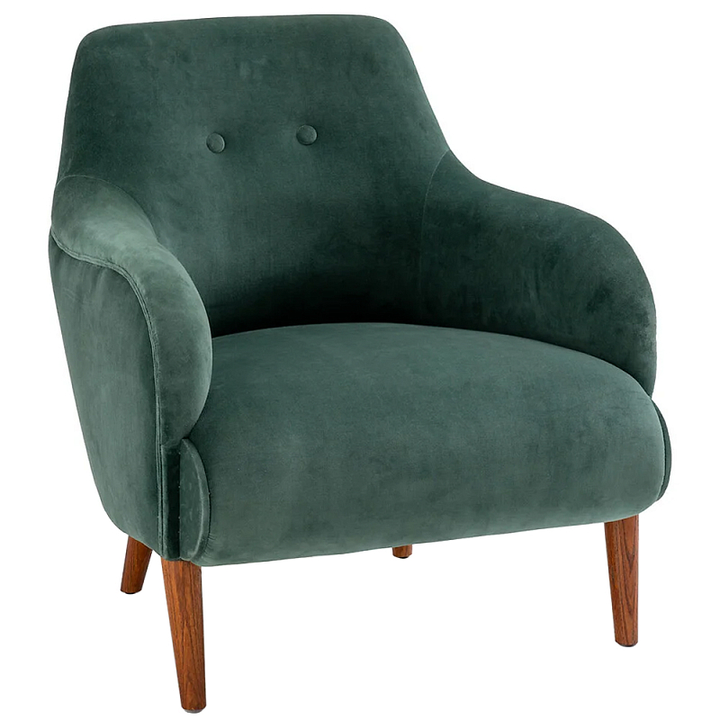   -  Diaspro Green Armchair     | Loft Concept 