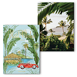 Подарочный фото-альбом Для тех, кто мечтает о приключениях Hotel Wailea  варинант исполнения - 2 | Loft Concept в Москве