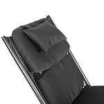 Кресло плетеное с мягкими подушками для сиденья и спины Hancock варинант исполнения - 10 | Loft Concept в Москве