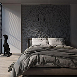 Барельеф SOL варинант исполнения - 2 | Loft Concept в Москве