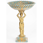 Фарфоровая чаша с девушкой Marlo Turi варинант исполнения - 4 | Loft Concept в Москве