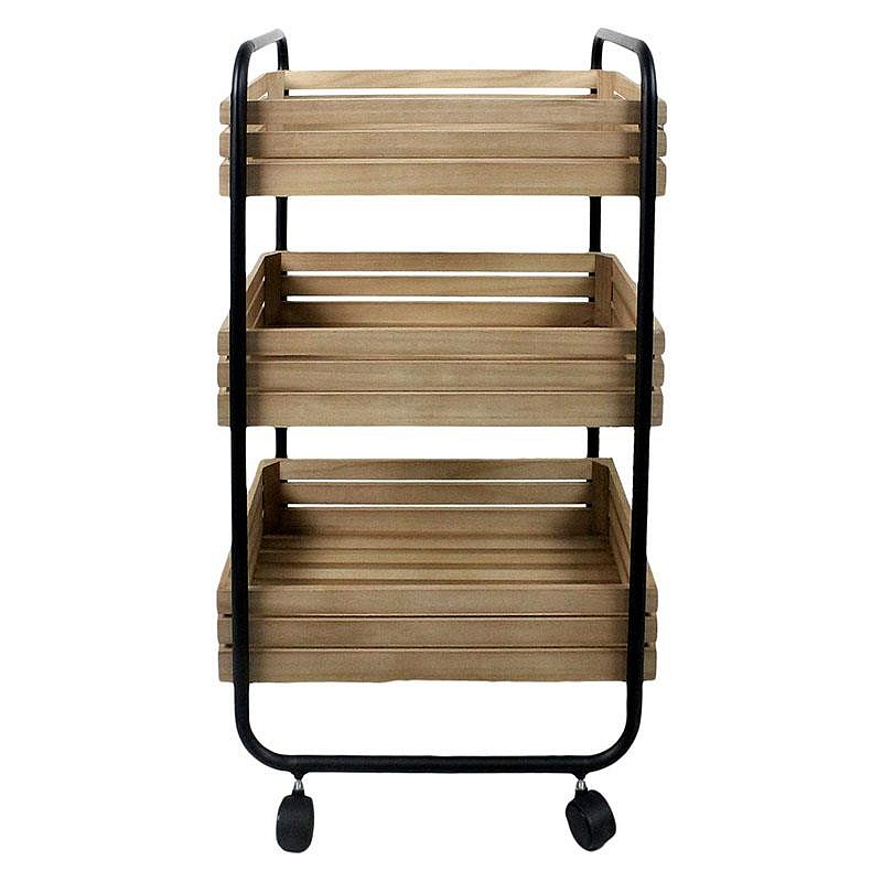   Wood Boxes Table     | Loft Concept 