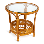 Комплект уличной мебели Sienna Caramel варинант исполнения - 8 | Loft Concept в Москве