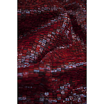 Панно «Red Flow» варинант исполнения - 3 | Loft Concept в Москве