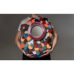 Зеркало «Жар-птица» варинант исполнения - 1 | Loft Concept в Москве