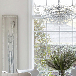 Люстра круглая со стеклянными шарами Airy Chandelier варинант исполнения - 5 | Loft Concept в Москве