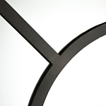 Зеркало-окно Black 170 варинант исполнения - 2 | Loft Concept в Москве