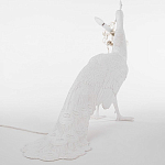 Напольный светильник Seletti Peacock варинант исполнения - 3 | Loft Concept в Москве