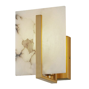Бра Marble square Wall Lamp