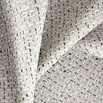 Мебельная ткань Sorbettol Шенилл Сееро-бежевый N 1120 варинант исполнения - 1 | Loft Concept в Москве